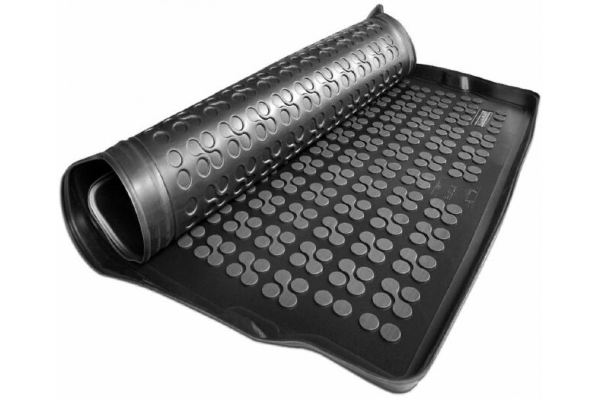 RezawPlast Floor Mats Trunk Liner Set for Audi A5 Sportback 20182021